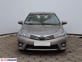 Toyota Corolla 2015 1.6 130 KM