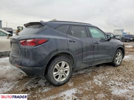Chevrolet Blazer 2021 3