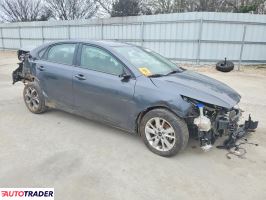 Kia Pozostałe 2020 2