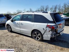 Honda Odyssey 2020 3