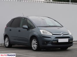 Citroen C4 Picasso 2011 1.6 109 KM Citroen C4 Picasso 2011 1.6 109 KM