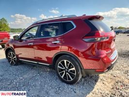 Nissan Rogue 2019 2