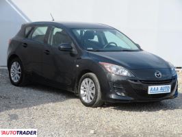 Mazda 3 2009 1.6 103 KM Mazda 3 2009 1.6 103 KM
