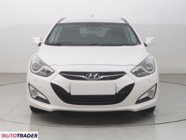 Hyundai i40 2011 1.7 134 KM