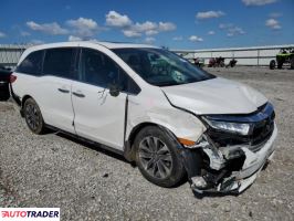 Honda Odyssey 2024 3