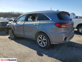 Kia Sorento 2020 3