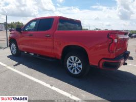 Chevrolet 1500 2021 4