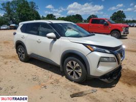 Nissan Rogue 2021 2