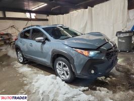 Subaru Pozostałe 2024 2