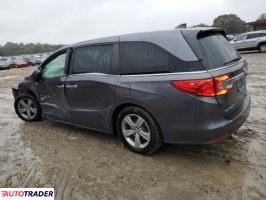 Honda Odyssey 2019 3