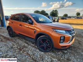 Mitsubishi Outlander 2021 2