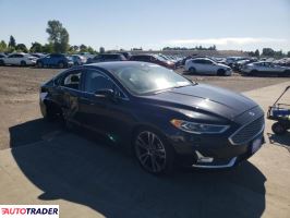 Ford Fusion 2020 2