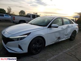 Hyundai Elantra 2022 2