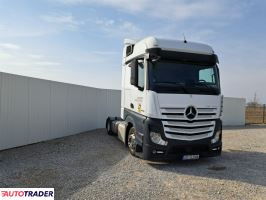 Mercedes Actros