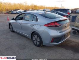 Hyundai IONIQ Hybrid 2021 1