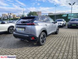 Peugeot 2008 2025 1.2 136 KM