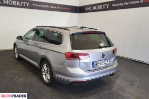 Volkswagen Passat 2022 2.0 200 KM Volkswagen Passat 2022 2.0 200 KM