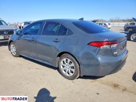 Toyota Corolla 2025 2