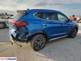 Hyundai Tucson 2021 2