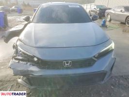 Honda Civic 2025 2