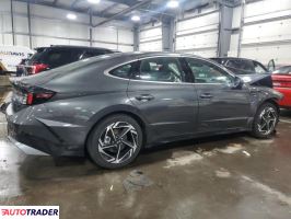 Hyundai Sonata 2025 2