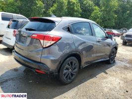 Honda HR-V 2021 1