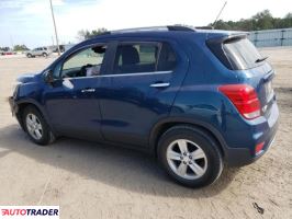 Chevrolet Trax 2019 1