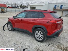 Toyota Corolla 2022 2