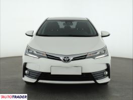 Toyota Corolla 2018 1.6 130 KM