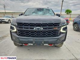 Chevrolet Tahoe 2023 5