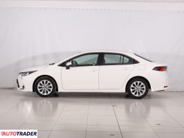 Toyota Corolla 2022 1.5 123 KM