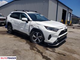 Toyota Pozostałe 2021 2