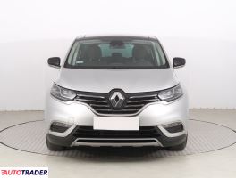 Renault Espace 2017 1.6 158 KM Renault Espace 2017 1.6 158 KM