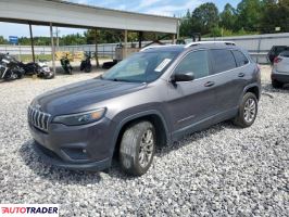 Jeep Cherokee 2020 2 Jeep Cherokee 2020 2