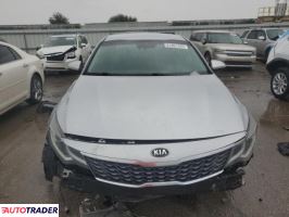 Kia Optima 2019 2