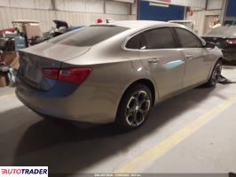 Chevrolet Malibu 2024 1