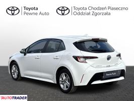 Toyota Corolla 2022 1.8 98 KM