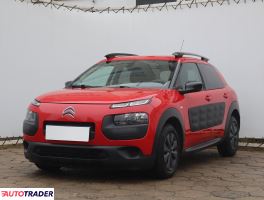 Citroen C4 Cactus 2016 1.2 80 KM