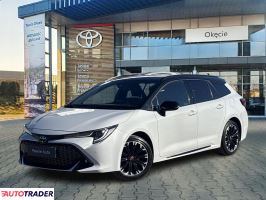 Toyota Corolla - zobacz ofertę