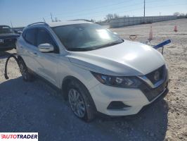 Nissan Rogue 2021 2