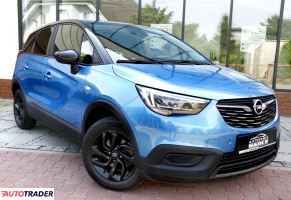 Opel Crossland X 2019 1.2 131 KM