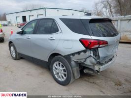 Chevrolet Equinox 2022 1 Chevrolet Equinox 2022 1