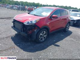 Kia Sportage 2020 2 Kia Sportage 2020 2
