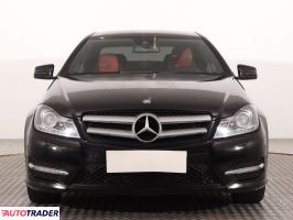 Mercedes C-klasa 2012 1.8 201 KM