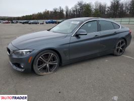 BMW 430 2019 2