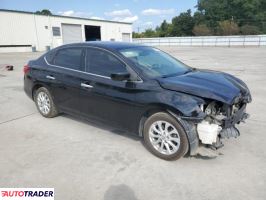 Nissan Sentra 2019 1