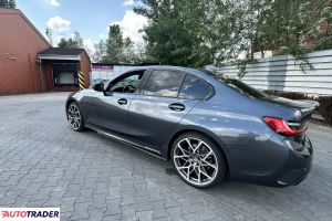 BMW 318 2020 2.0 150 KM