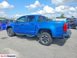 Chevrolet Colorado 2021 3