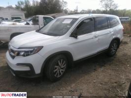 Honda Pilot 2022 3 Honda Pilot 2022 3