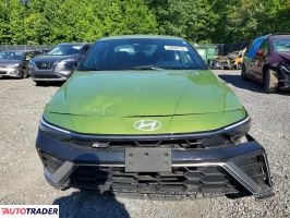 Hyundai Elantra 2024 1